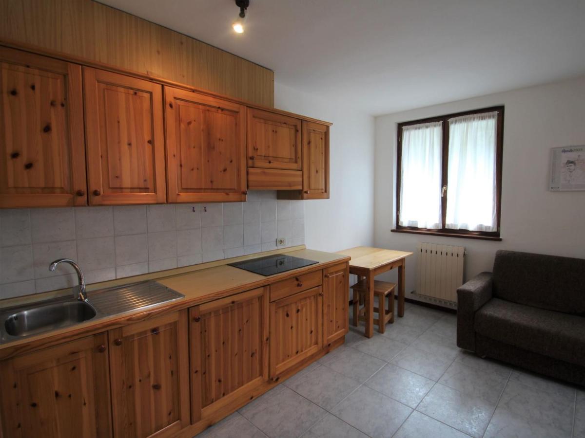 Apartment Lembondel-3 By Interhome Tiarno di Sotto Exterior photo